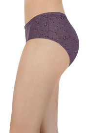 Printed Mid Rise Hipster (Pack of 3)