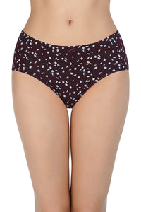 Printed Mid Rise Hipster (Pack of 3) thumbnail 8