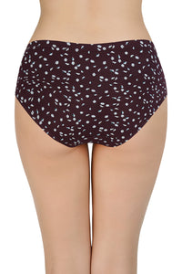 Printed Mid Rise Hipster (Pack of 3) thumbnail 7