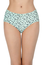 Printed Mid Rise Hipster (Pack of 3)