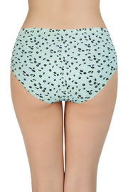 Printed Mid Rise Hipster (Pack of 3)