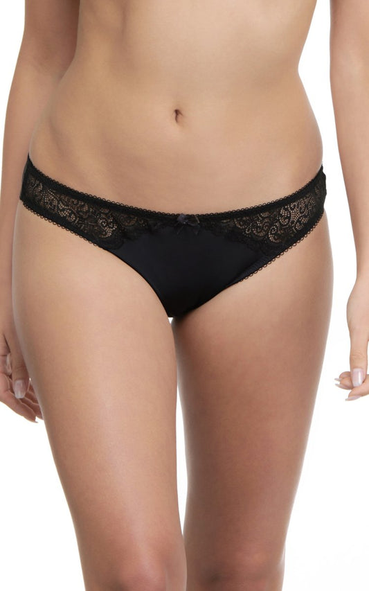 Ultimo Heritage Lace Brazilian - Black With Sesame
