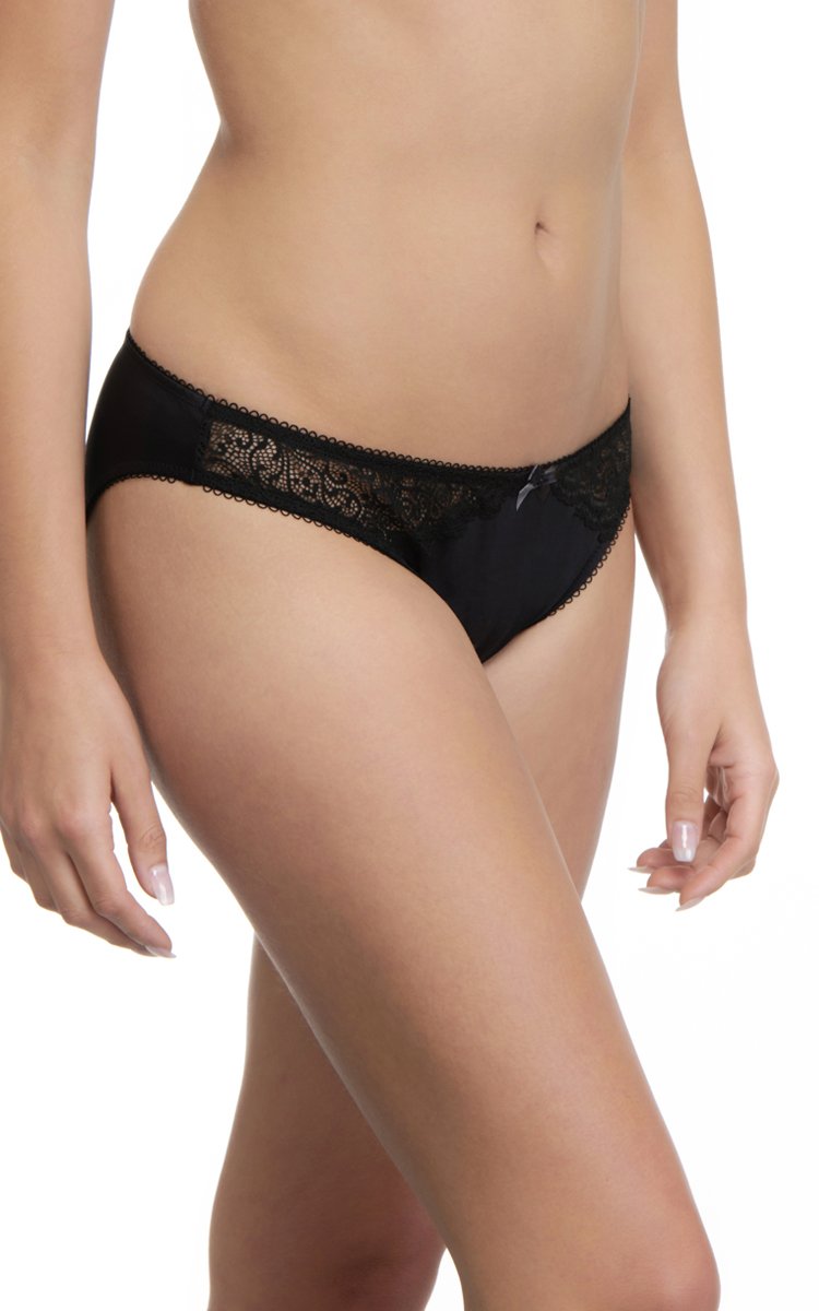 Ultimo Heritage Lace Brazilian - Black With Sesame - Image 2 of 3