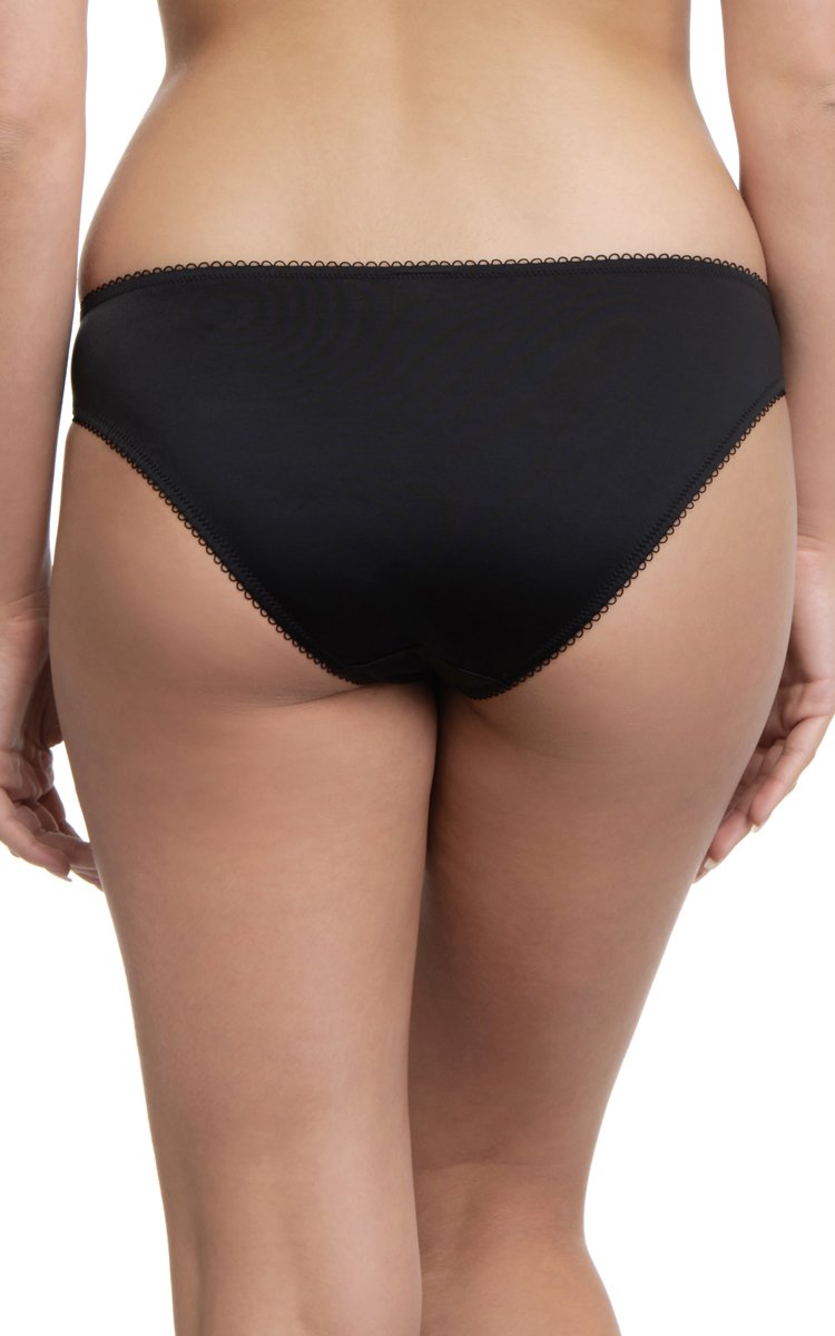 Ultimo Heritage Lace Brazilian - Black With Sesame