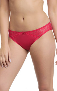 Ultimo Heritage Lace Brazilian - True Red With Sesame - color option