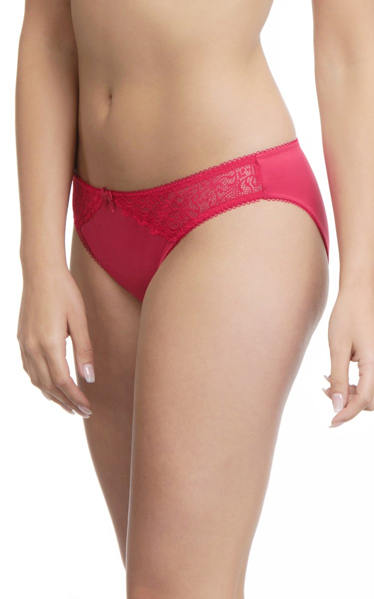 Ultimo Heritage Lace Brazilian - True Red With Sesame