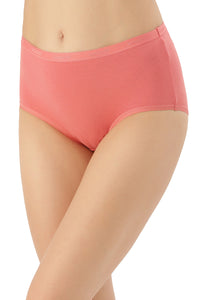 Solid Full Brief Panty (Pack of 3) thumbnail 3