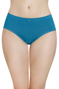 Inner Elastic Waistband Hipster Panty (Pack of 3) thumbnail 5