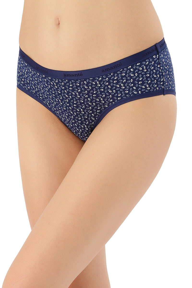 Low Rise Printed Hipster (Pack of 3) - Image 3 of 11