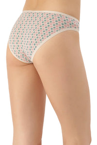 Low Rise Printed Bikini (Pack of 3) thumbnail 6
