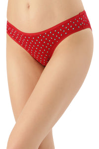 Low Rise Printed Bikini (Pack of 3) thumbnail 2