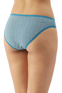 Printed Low Rise Bikini (Pack of 3) thumbnail 5