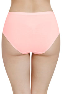 Inner Elastic Waistband Hipster Panty (Pack of 3) thumbnail 4