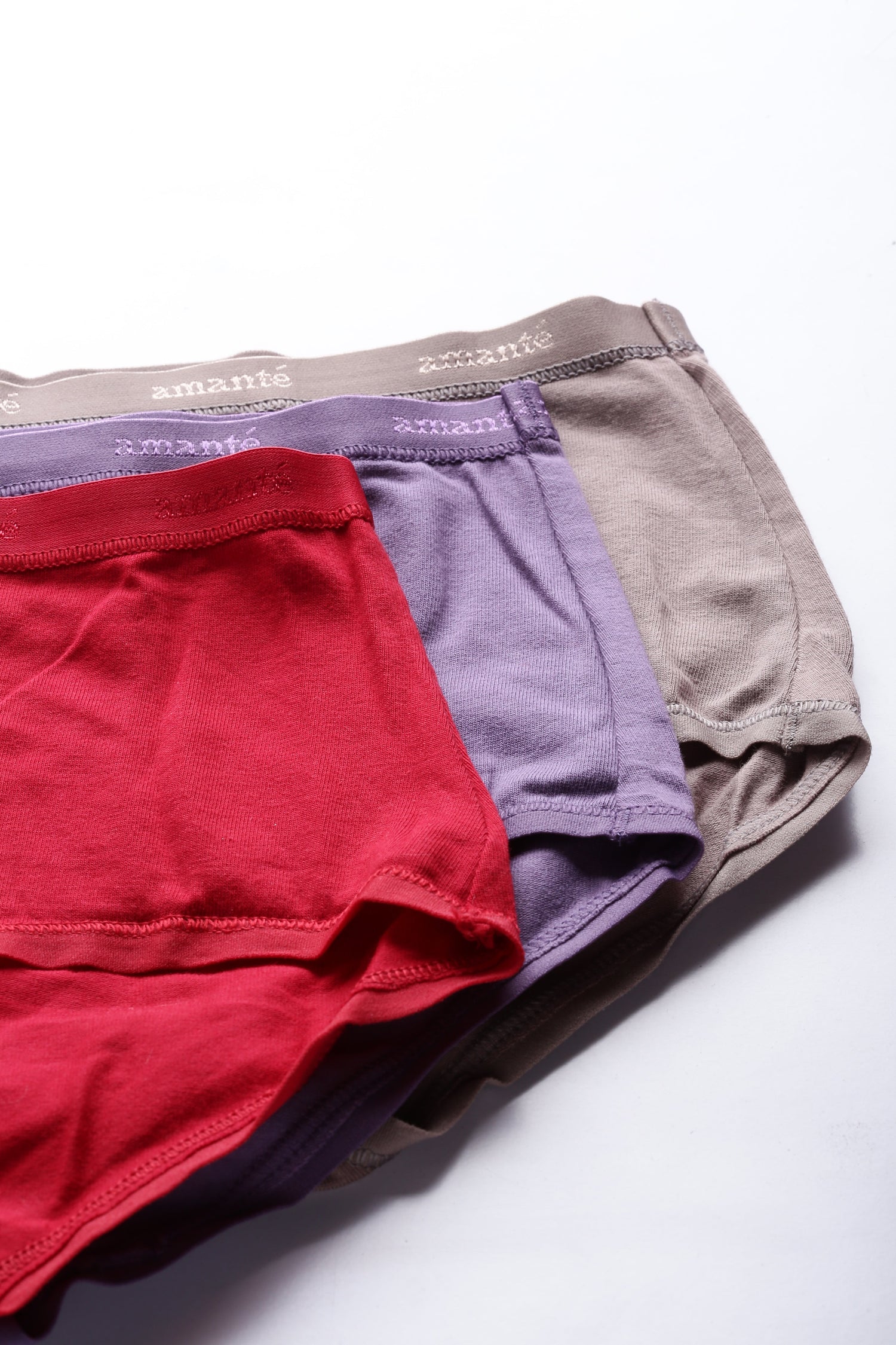 Full Brief Solid Panty (Pack of 3) - Image 11 of 11