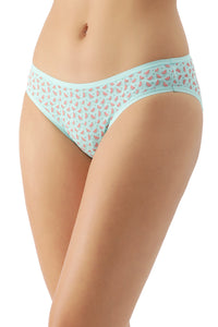 Printed Low Rise Bikini (Pack of 3) thumbnail 4
