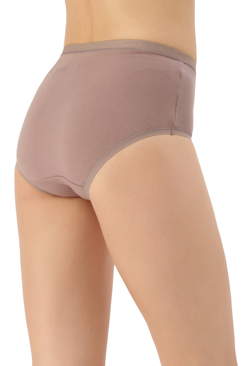 Full Brief Solid Panty (Pack of 3) - Image 6 of 11