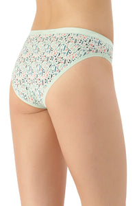 Printed Low Rise Bikini (Pack of 3) thumbnail 4