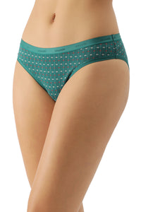 Low Rise Printed Bikini (Pack of 3) thumbnail 4