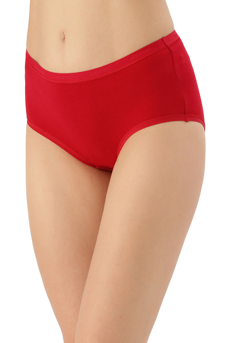 Full Brief Solid Panty (Pack of 3) - Image 2 of 11