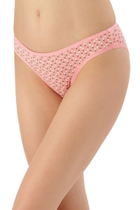 Printed Low Rise Bikini (Pack of 3) thumbnail 3