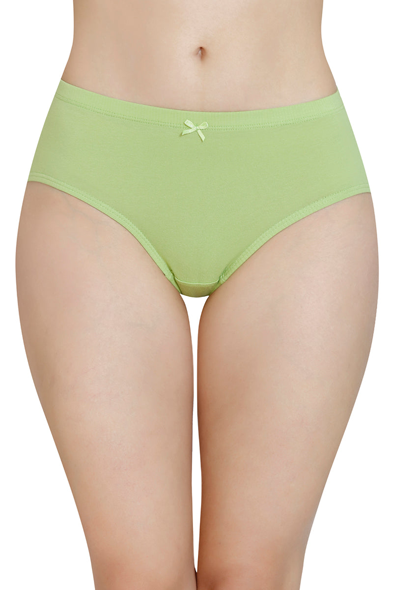 Inner Elastic Waistband Hipster Panty (Pack of 3) - Image 6 of 6