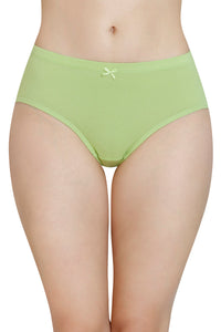 Inner Elastic Waistband Hipster Panty (Pack of 3) thumbnail 5