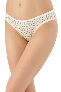Printed Low Rise Bikini (Pack of 3) thumbnail 2