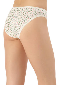 Printed Low Rise Bikini (Pack of 3) thumbnail 5