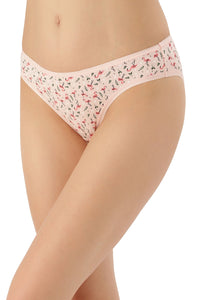 Printed Low Rise Bikini (Pack of 3) thumbnail 4