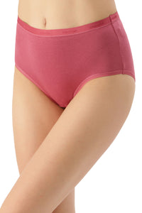 Full Brief Solid Panty (Pack of 3) thumbnail 3