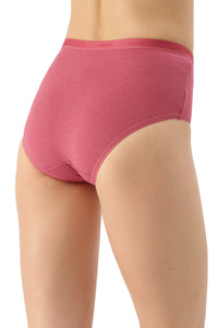 Full Brief Solid Panty (Pack of 3) thumbnail 6