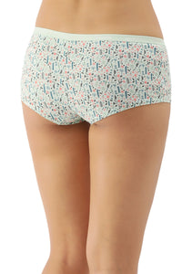 Printed Low Rise Boyshorts (Pack of 2) thumbnail 4