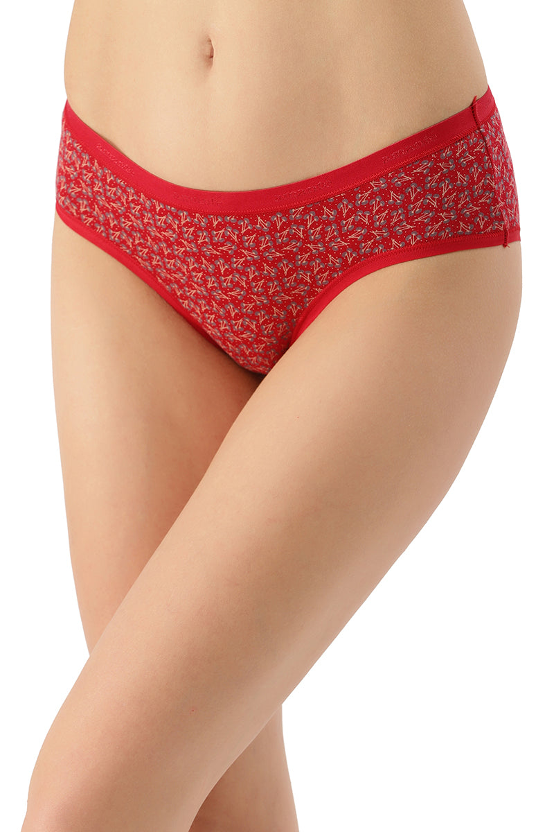 Low Rise Printed Hipster (Pack of 3)