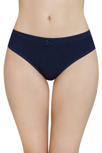 Inner Elastic Waistband Bikini Panty (Pack of 3) thumbnail 2