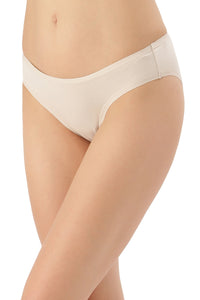 Low Rise Solid Bikini (Pack of 3) thumbnail 3