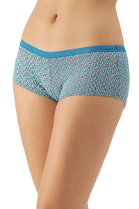 Printed Low Rise Boyshorts (Pack of 2) thumbnail 2