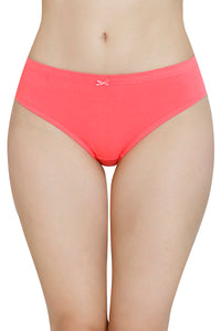 Inner Elastic Waistband Bikini Panty (Pack of 3) thumbnail 5