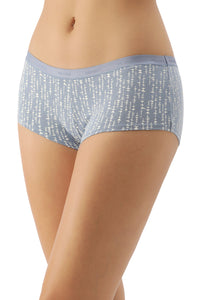 Low Rise Printed Boyshorts (Pack of 2) thumbnail 2