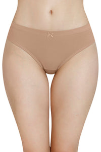 Inner Elastic Waistband Bikini Panty (Pack of 3) thumbnail 6
