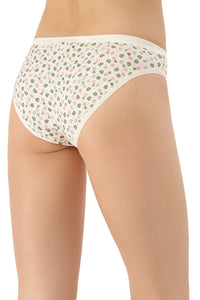 Printed Low Rise Bikini (Pack of 3) thumbnail 6