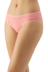 Low Rise Solid Bikini (Pack of 3) thumbnail 4