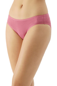 Low Rise Solid Bikini (Pack of 3) thumbnail 2