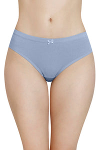 Inner Elastic Waistband Bikini Panty (Pack of 3) thumbnail 6