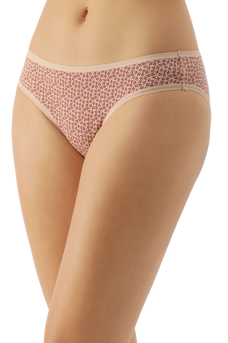 Printed Bikini Panty (Pack of 3) - Image 5 of 5