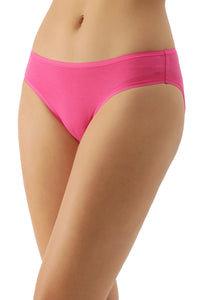 Low Rise Solid Bikini (Pack of 3) thumbnail 2