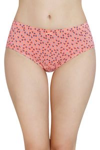 Inner Elastic Waistband Hipster Panty (Pack of 3) thumbnail 2