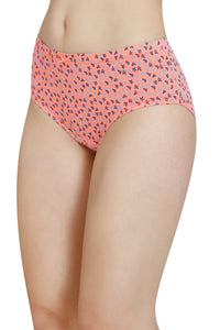 Inner Elastic Waistband Hipster Panty (Pack of 3) thumbnail 3