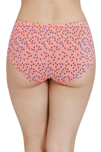 Inner Elastic Waistband Hipster Panty (Pack of 3) thumbnail 4