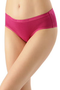 Solid Low Rise Hipster (Pack of 3) thumbnail 2