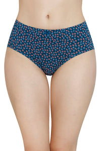 Inner Elastic Waistband Hipster Panty (Pack of 3) thumbnail 6